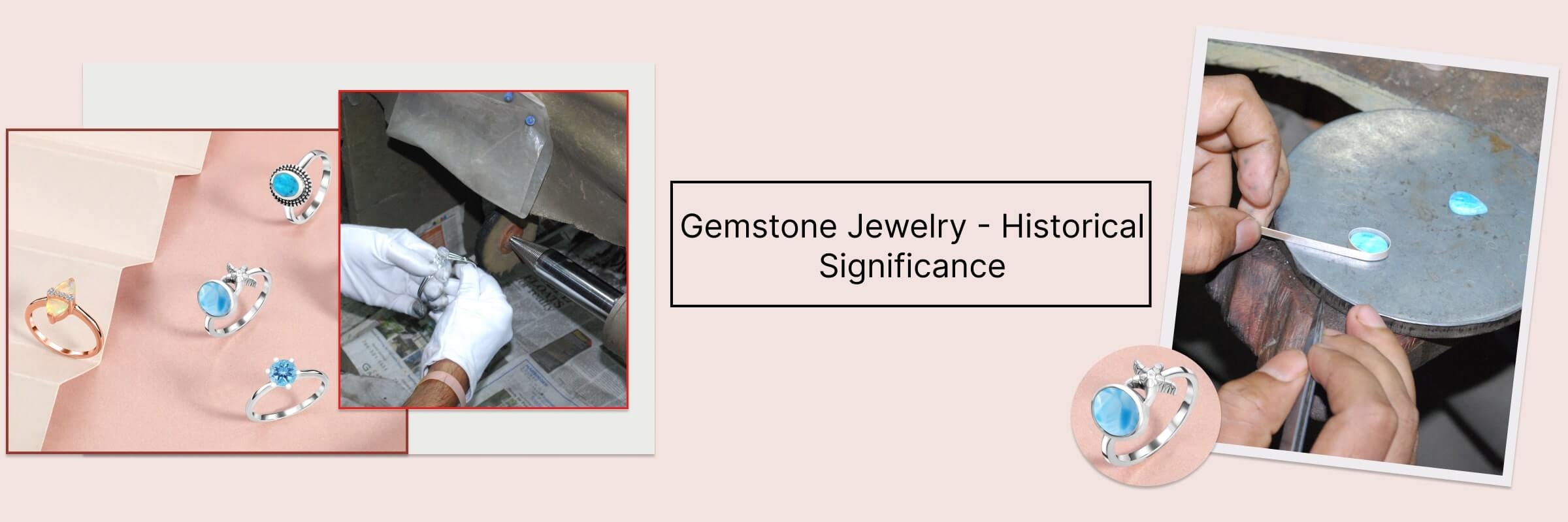 Significance Of Jaipur In Gemstone Jewelry Industry, India
